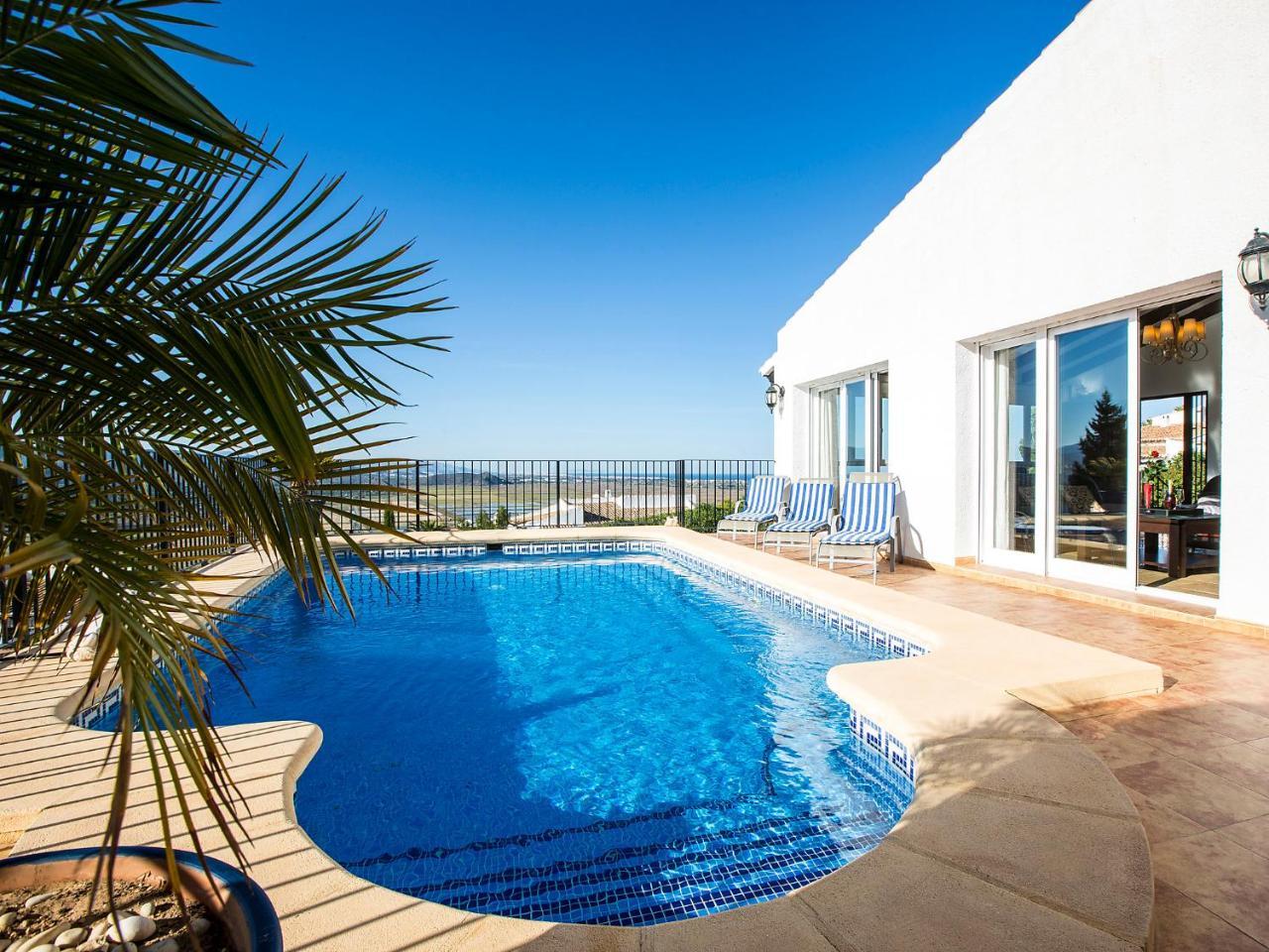 Monte Pego Holiday Home Isabel By Interhome מראה חיצוני תמונה