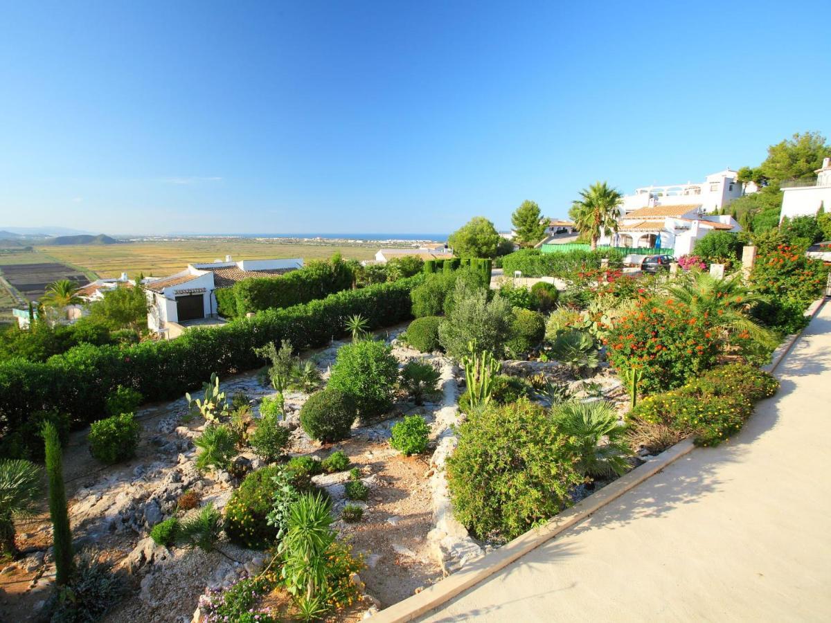 Monte Pego Holiday Home Isabel By Interhome מראה חיצוני תמונה