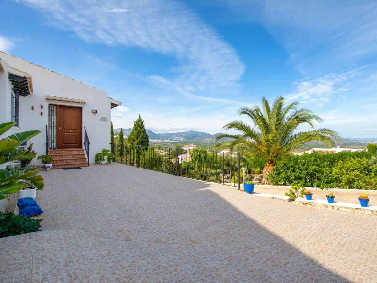 Monte Pego Holiday Home Isabel By Interhome מראה חיצוני תמונה