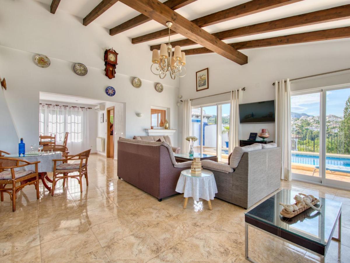 Monte Pego Holiday Home Isabel By Interhome מראה חיצוני תמונה