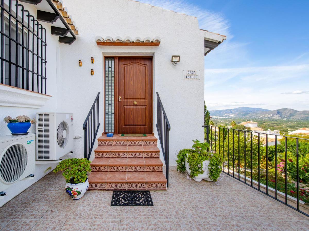 Monte Pego Holiday Home Isabel By Interhome מראה חיצוני תמונה