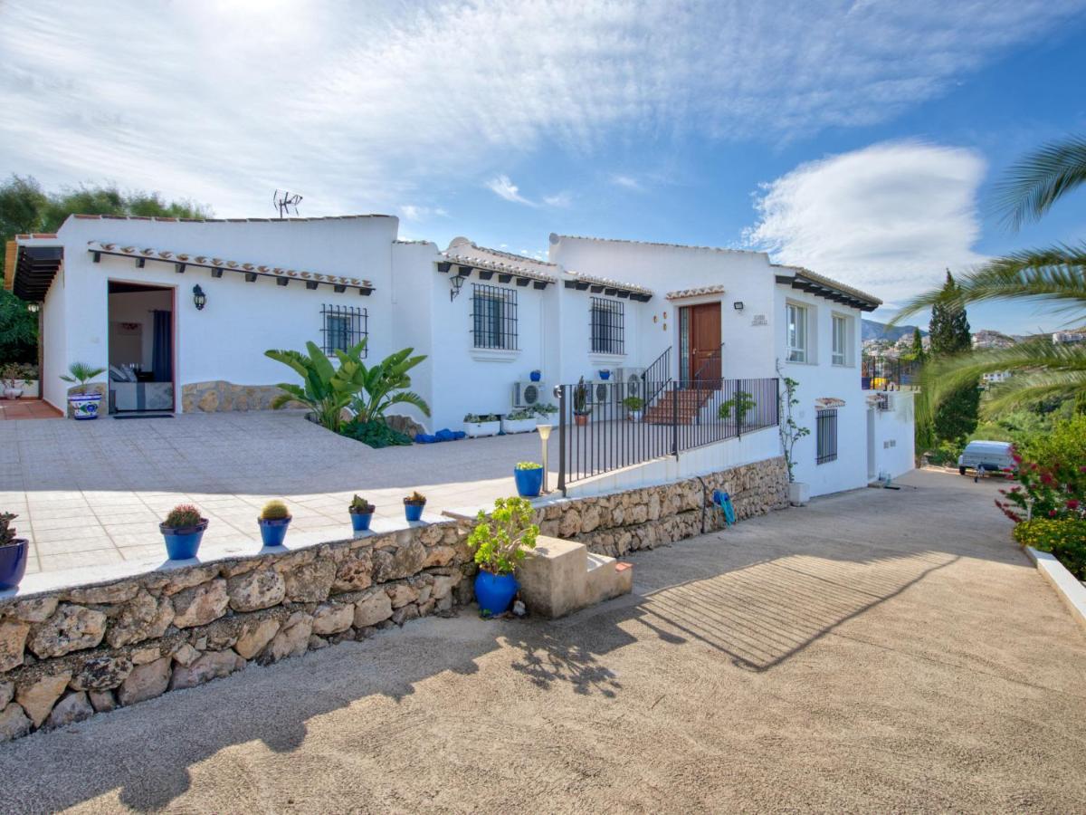 Monte Pego Holiday Home Isabel By Interhome מראה חיצוני תמונה