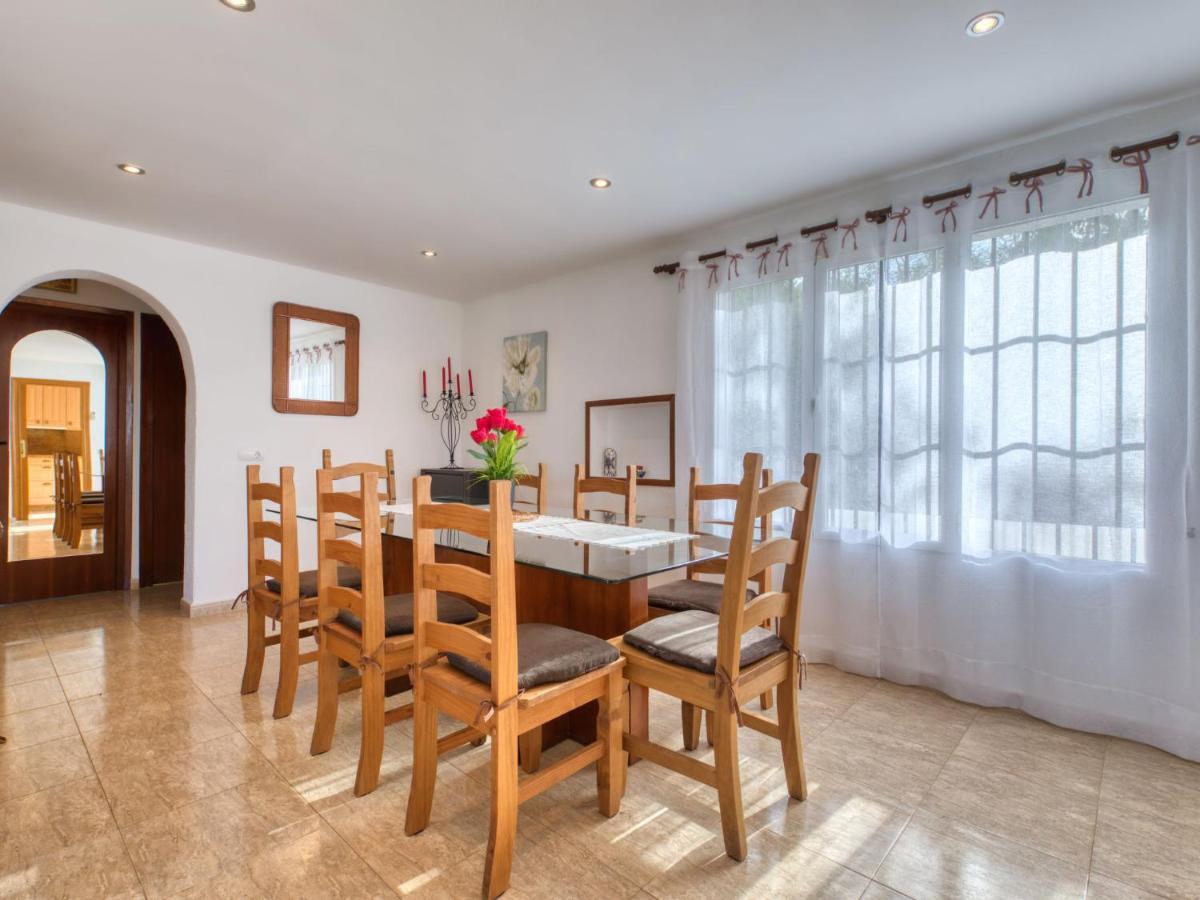 Monte Pego Holiday Home Isabel By Interhome מראה חיצוני תמונה