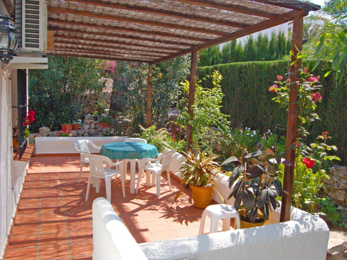 Monte Pego Holiday Home Isabel By Interhome מראה חיצוני תמונה