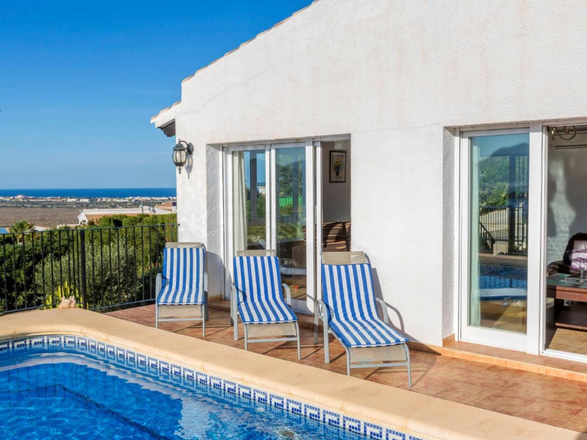 Monte Pego Holiday Home Isabel By Interhome מראה חיצוני תמונה